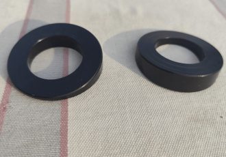 زمان غوطه‌وری و ضخامت در آبکاری