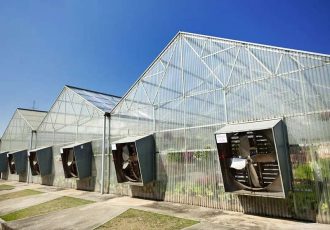 راهنمای جامع خرید انواع فن های گلخانه‌ای و سیستم‌ های تهویه