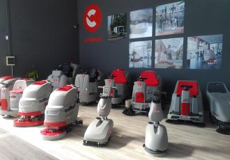 بهترین شرایط اقساطی خرید اسکرابر و زمین شوی صنعتی ۱۴۰۴