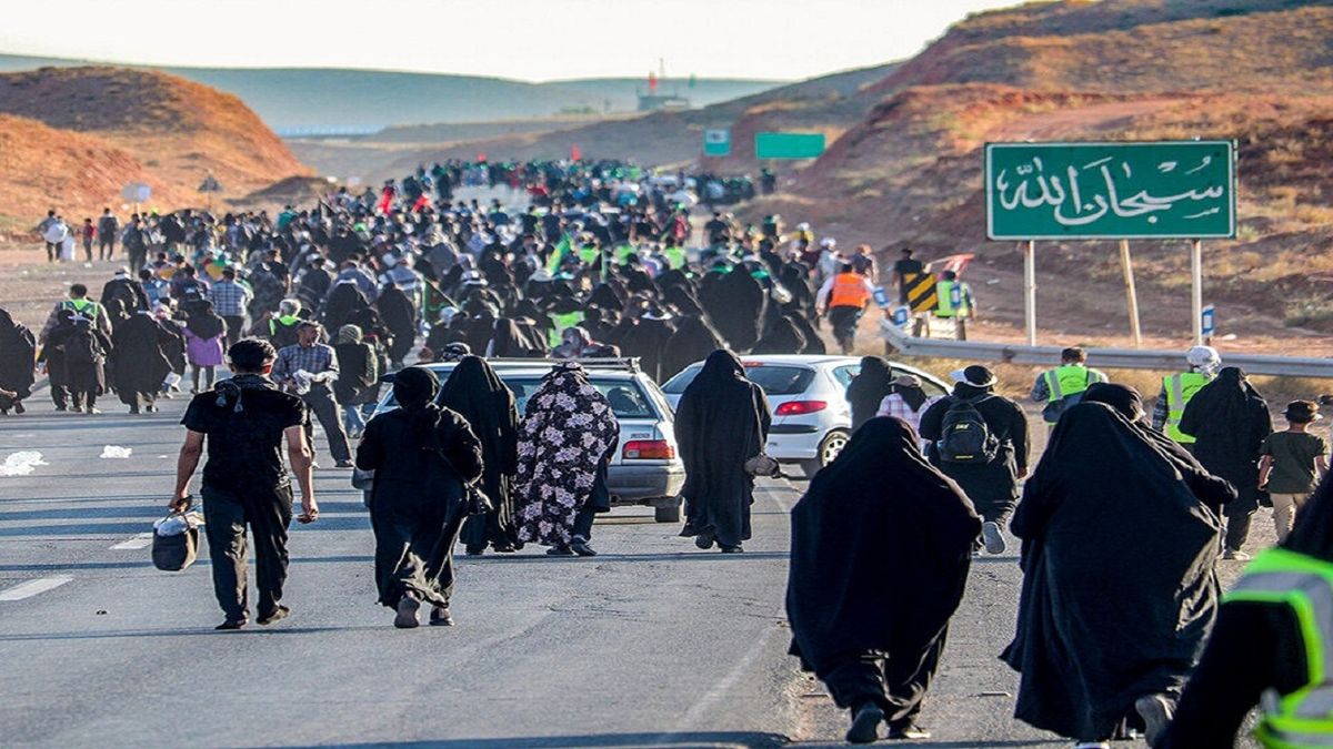 برگزاری مراسم جاماندگان اربعین حسینی در بیش از ۵۰۰ شهر کشور