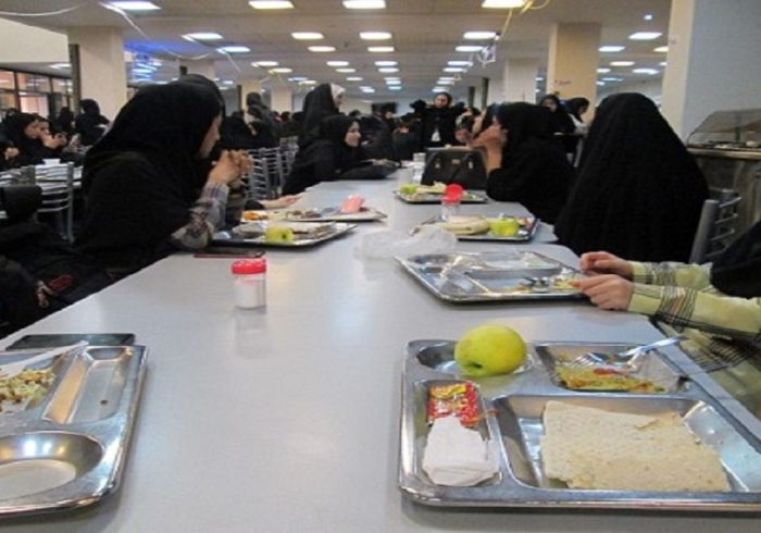 تصویب افزایش ۱۰ درصدی نرخ غذای دانشجویی