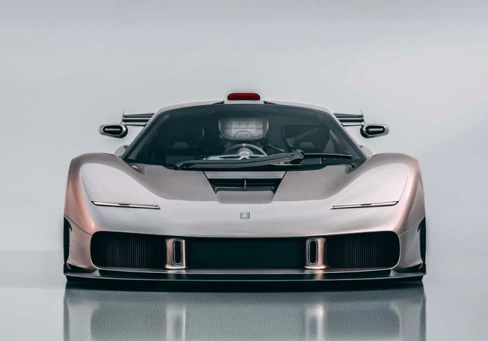 تولد دوباره افسانه صنعت خودرو بعد از ۳۰ سال