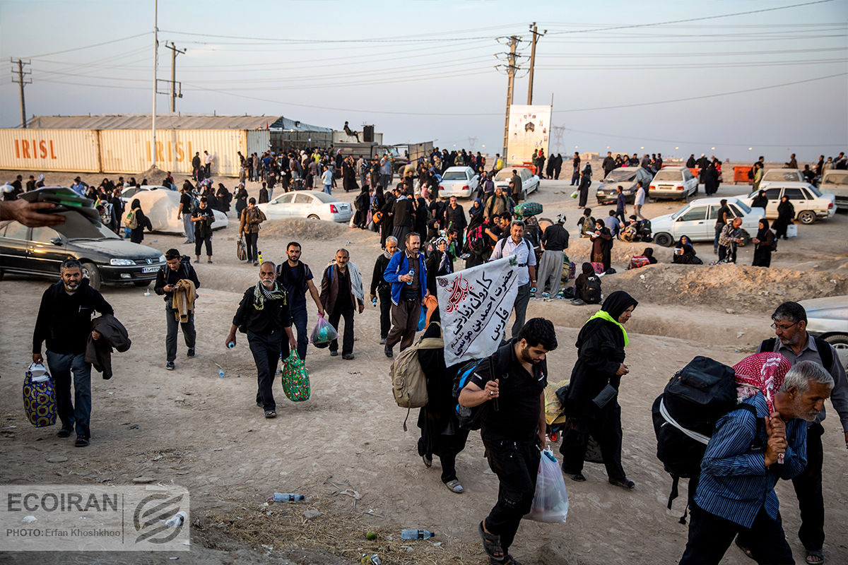 ثبت‌نام نزدیک به ۳ میلیون نفر در «سماح»؛ بیمه و ارز ۲۰۰ هزار دیناری برای زائران اربعین