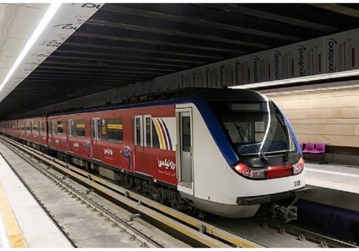 خدمات رایگان متروی تهران به جاماندگان اربعین