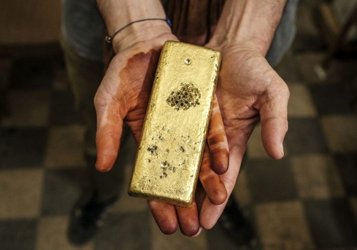 رکورد معاملات شمش طلا در بورس کالا شکسته شد