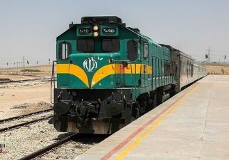 سانحه ریلی در مسیر تهران به کرمان