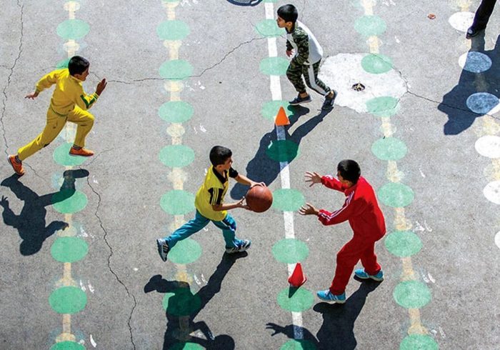 سرانه فضای ورزشی برای دانشآموزان چه قدر است؟ سرانه فضای ورزشی برای دانشآموزان چه قدر است؟