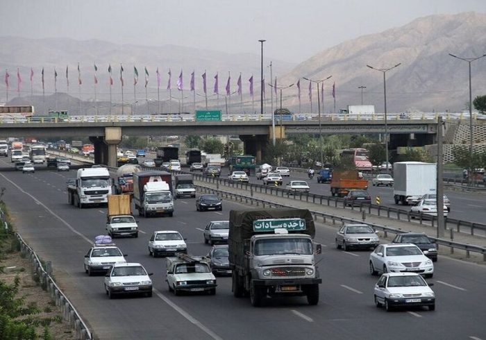 علت دود غلیظ در حوالی بزرگراه آزادگان چه بود؟ علت دود غلیظ در حوالی بزرگراه آزادگان چه بود؟