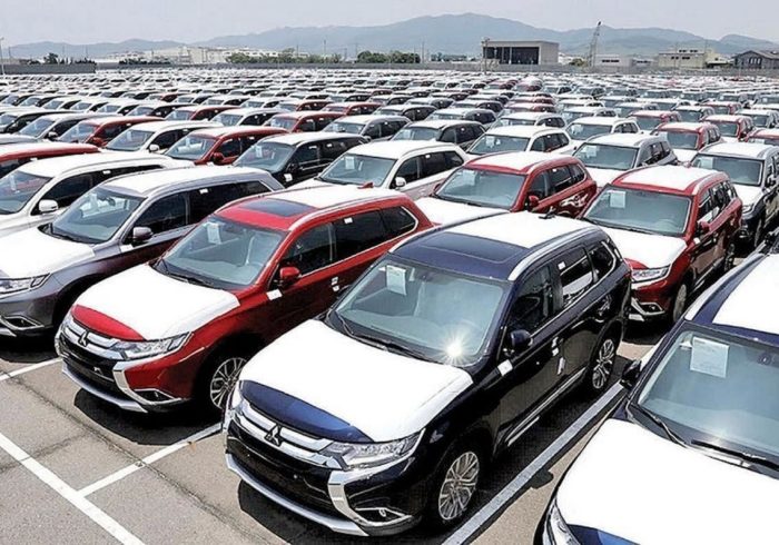 مهلت ثبت نام خودروهای وارداتی تمدید شد مهلت ثبت نام خودروهای وارداتی تمدید شد