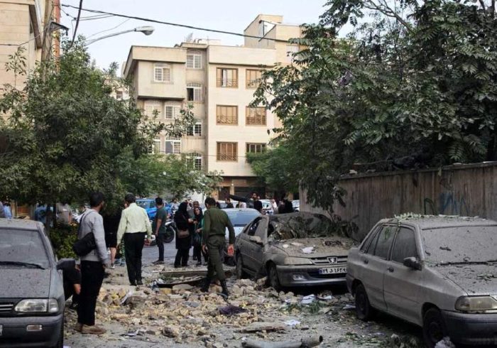 هویت بعضی از شهدای جنگ ۱۲ روزه مشخص نیست هویت بعضی از شهدای جنگ ۱۲ روزه مشخص نیست