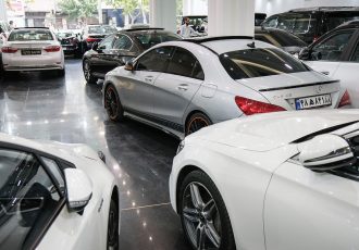 واکنش بازار خودرو به افزایش تعرفه واردات