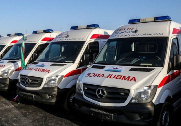 ورود ۶۰۰ آمبولانس جدید به ناوگان اورژانس تا پایان سال