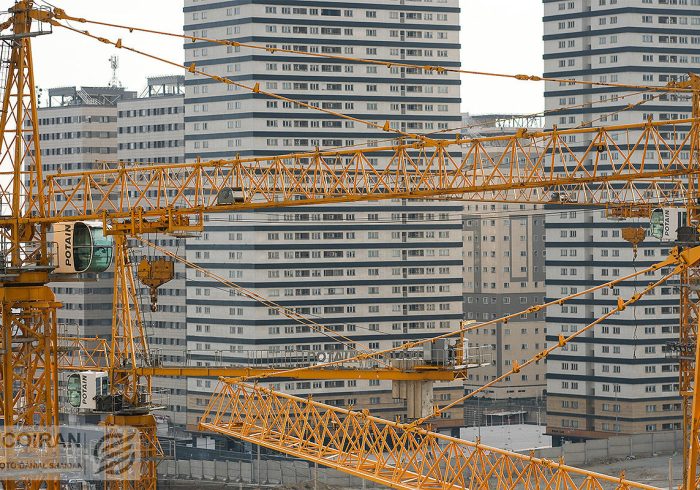 وزارت نیرو: توقف ساختوساز در دستور کار نیست؛ اما منابع آب باید ثابت شود وزارت نیرو: توقف ساختوساز در دستور کار نیست؛ اما منابع آب باید ثابت شود