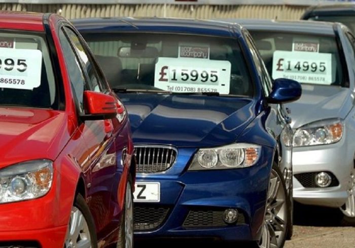 پایان مهلت ثبتنام فروش خودروهای وارداتی؛ قرعهکشی فردا برگزار میشود پایان مهلت ثبتنام فروش خودروهای وارداتی؛ قرعهکشی فردا برگزار میشود