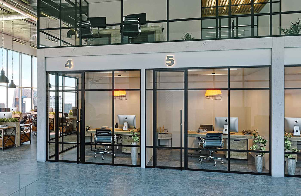 چرا پارتیشن شیشه‌ای و شیشه بالکنی پیشتاز دکوراسیون داخلی هستند؟