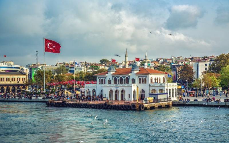 ۶ هتل برتر کادیکوی استانبول برای تجربه ‌ای به ‌یاد ماندنی از سفر به ترکیه