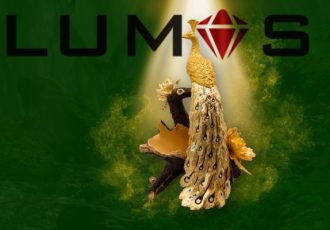 فروشگاه هنری لوموس تولید کننده انواع زیور آلات ورق طلا