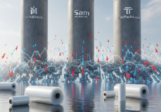 مدیریت هوشمندانه بازار نایلون: چگونه ۳ غول تولیدی، آشوب قیمت‌ها را مهار کردند؟