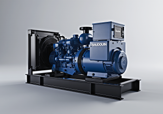 بررسی کامل دیزل ژنراتور بادوین؛ انتخاب هوشمند برای پروژه‌های صنعتی و ساختمانی