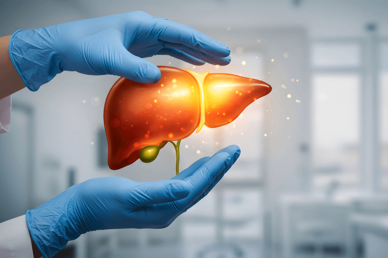 کبد چرب؛ آزمایش‌ها و رژیم غذایی