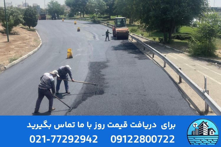 چه عواملی باعث ترک خوردن و خراب شدن آسفالت می‌شوند؟