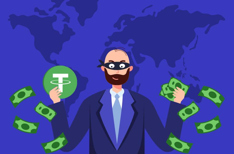 خرید و فروش تتر جرم است؟ همه چیز در مورد قانونگذاری تتر