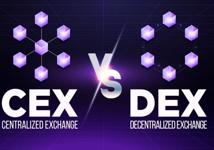 صرافی غیرمتمرکز یا متمرکز؟ کدام گزینه برای ترید در ۲۰۲۵ بهتر است؟ صرافی غیرمتمرکز یا متمرکز؟ کدام گزینه برای ترید در ۲۰۲۵ بهتر است؟