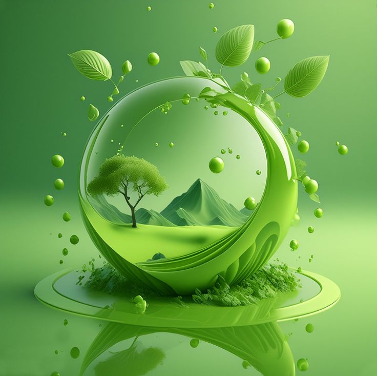 فناوری سبز و نقش آن در آینده پایدار کسب وکارها و صنایع