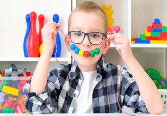 رنگ درمانی و تاثیر رنگ ها بر اضطراب و ترس کودکان