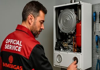 سرویس پکیج ایمرگاس توسط نمایندگی رسمی