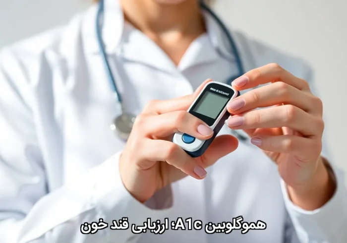 هموگلوبین A1c؛ ارزیابی قند خون