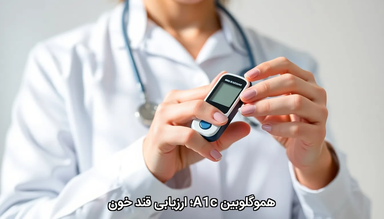 هموگلوبین A1c؛ ارزیابی قند خون