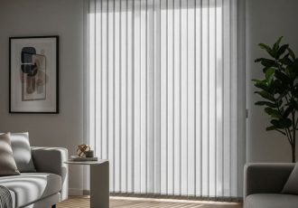 راهنمای جامع پرده برقی: از انتخاب موتور  تا نصب گام به گام