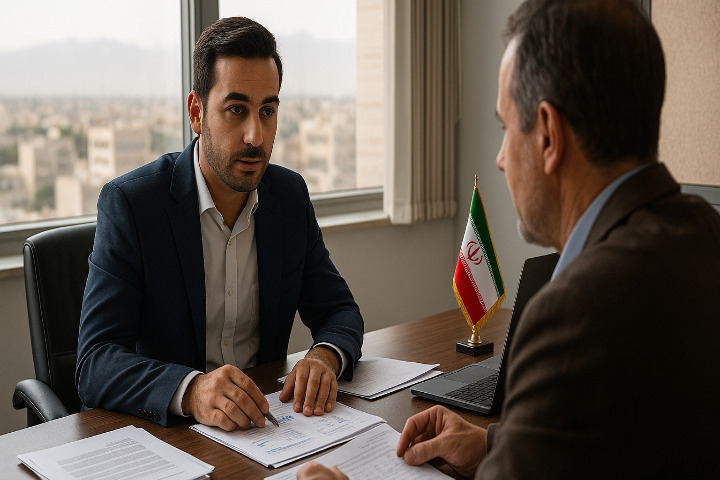 ۶ فاکتور برای انتخاب بهترین ترخیص کار در اصفهان