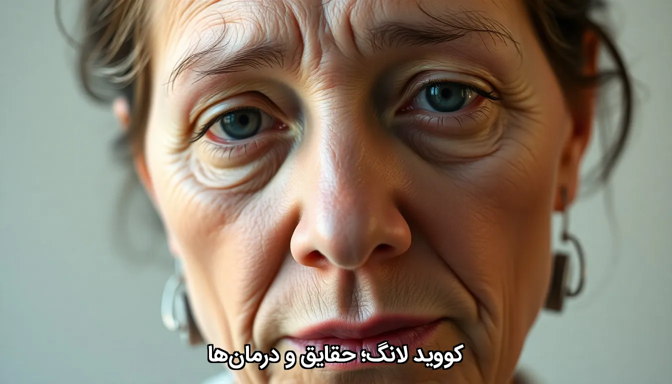 کووید لانگ؛ حقایق و درمان‌ها