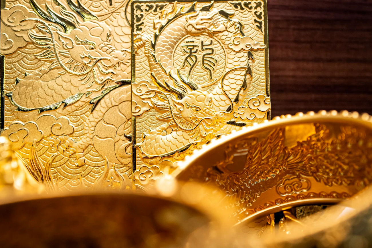 ادامه رالی قدرتمند طلا در بحبوحه تنشهای تجاری آمریکا و چین ادامه رالی قدرتمند طلا در بحبوحه تنشهای تجاری آمریکا و چین