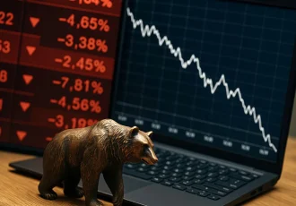 بازار بورس امروز سقوط کرد | اخبار مهم برای فعالان بازارسرمایه اعلام شد بازار بورس امروز سقوط کرد | اخبار مهم برای فعالان بازارسرمایه اعلام شد