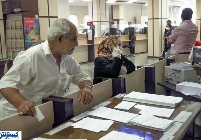 بازنشستگان نیروهای مسلح منتظر واریز یک میلیون تومان باشند بازنشستگان نیروهای مسلح منتظر واریز یک میلیون تومان باشند