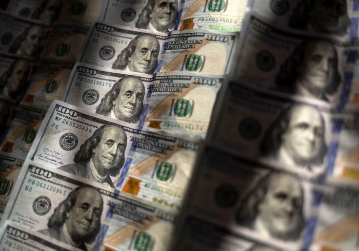 تداوم سهم بالای دلار در ذخایر ارزی کشورهای جهان تداوم سهم بالای دلار در ذخایر ارزی کشورهای جهان