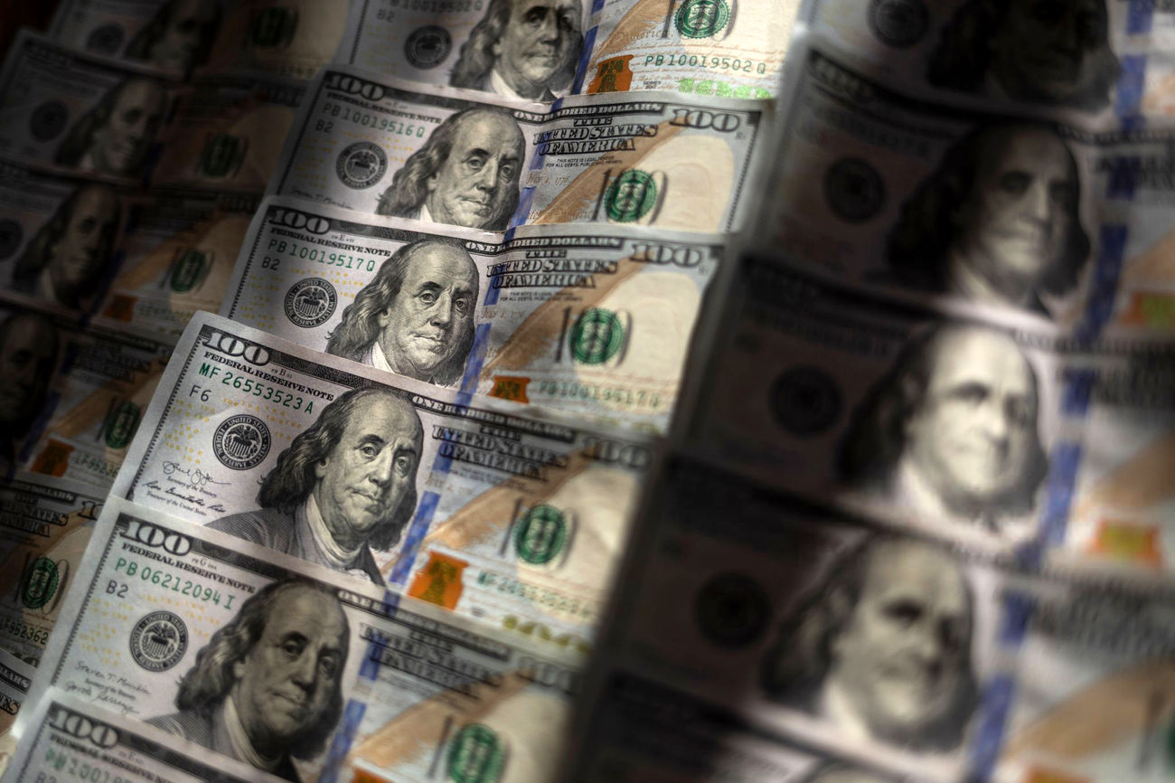 تداوم سهم بالای دلار در ذخایر ارزی کشورهای جهان