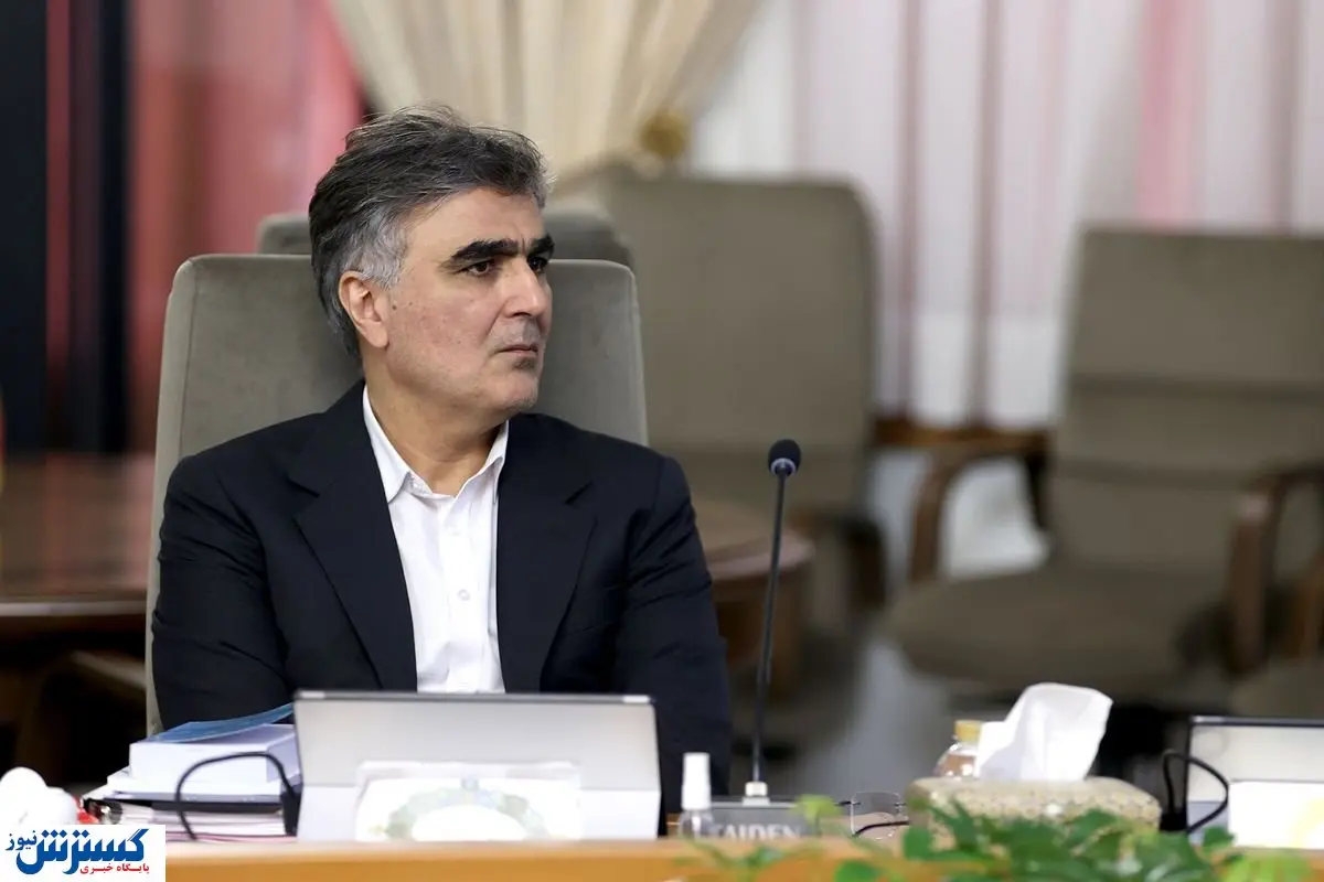 توضیحات مهم فرزین درباره بانک آینده | سرنوشت ناترازی ها چه شد؟ توضیحات مهم فرزین درباره بانک آینده | سرنوشت ناترازی ها چه شد؟