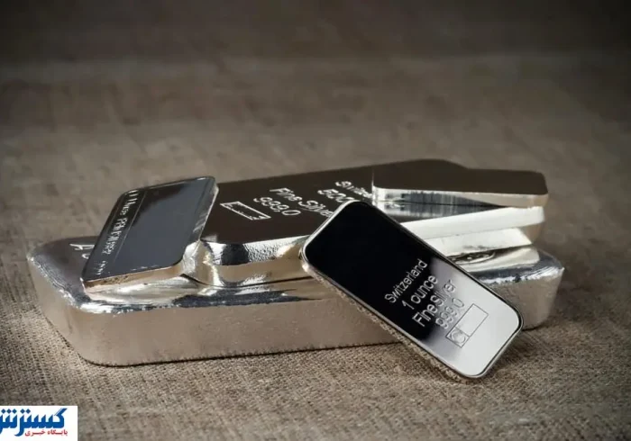 شوک آمریکا به بازار؛ قیمت نقره تخت گاز گرفت (۲۱ مهر ۱۴۰۴) شوک آمریکا به بازار؛ قیمت نقره تخت گاز گرفت (۲۱ مهر ۱۴۰۴)