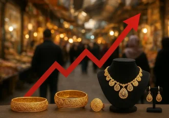 قیمت طلا ۱۸ عیار امروز ۲۳ مهر اعلام شد + جدول قیمت طلا ۱۸ عیار امروز ۲۳ مهر اعلام شد + جدول