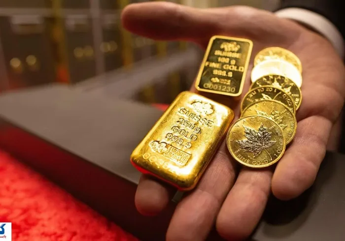 پرواز دوباره طلا در بازار (۲۱ مهر ۱۴۰۴) پرواز دوباره طلا در بازار (۲۱ مهر ۱۴۰۴)