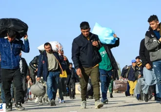 گشایش مجد مرزهای ایران به روی افغانستانی ها | ۲۰۰ هزار تبعه افغان به کشور وارد می شوند ! گشایش مجد مرزهای ایران به روی افغانستانی ها | ۲۰۰ هزار تبعه افغان به کشور وارد می شوند !