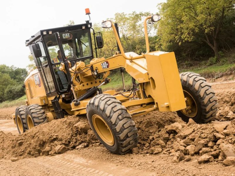 نمایندگی خرید قطعات گریدر