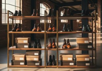 راهنمای جامع و کاربردیِ خرید عمده کفش چرمی (چطور با کمترین ریسک، خرید عمده داشته باشیم)
