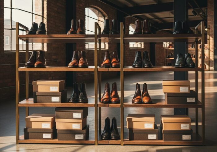 راهنمای جامع و کاربردیِ خرید عمده کفش چرمی (چطور با کمترین ریسک، خرید عمده داشته باشیم)