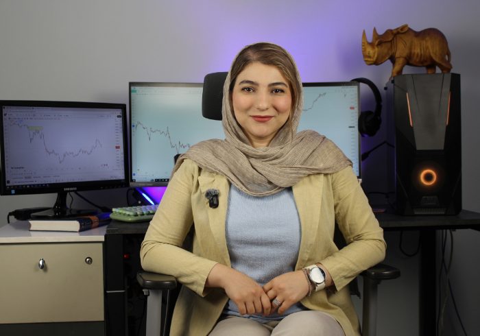 رازهای موفقیت یک بانوی تریدر ایرانی در بازار پرنوسان فارکس