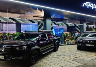 بزرگترین نمایندگی کرمان موتور در ایران